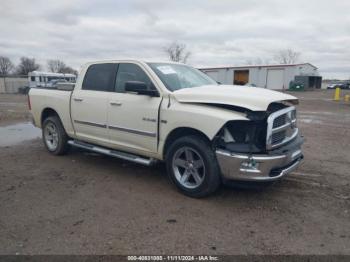  Salvage Dodge Ram 1500