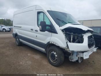  Salvage Ford Transit