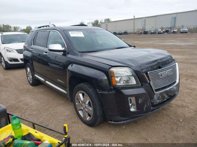  Salvage GMC Terrain