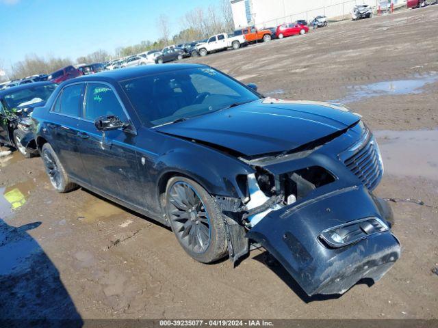  Salvage Chrysler 300