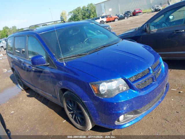  Salvage Dodge Grand Caravan