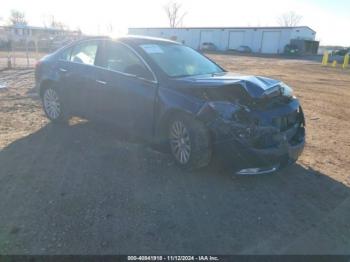  Salvage Buick Regal