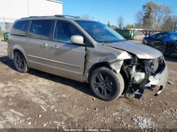  Salvage Dodge Grand Caravan