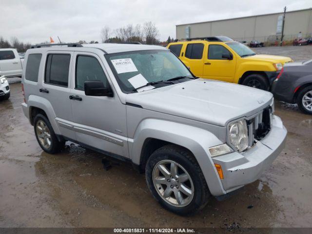  Salvage Jeep Liberty