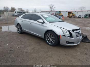  Salvage Cadillac XTS