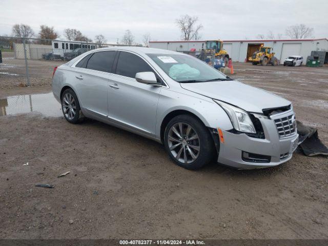  Salvage Cadillac XTS