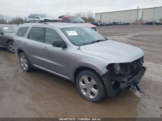  Salvage Dodge Durango