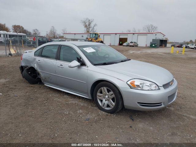  Salvage Chevrolet Impala