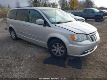  Salvage Chrysler Town & Country