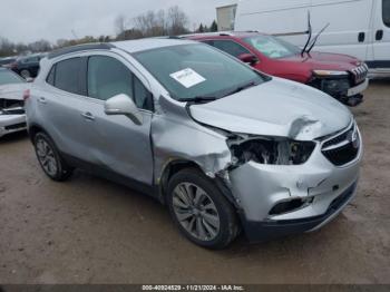  Salvage Buick Encore