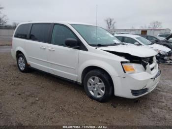  Salvage Dodge Grand Caravan