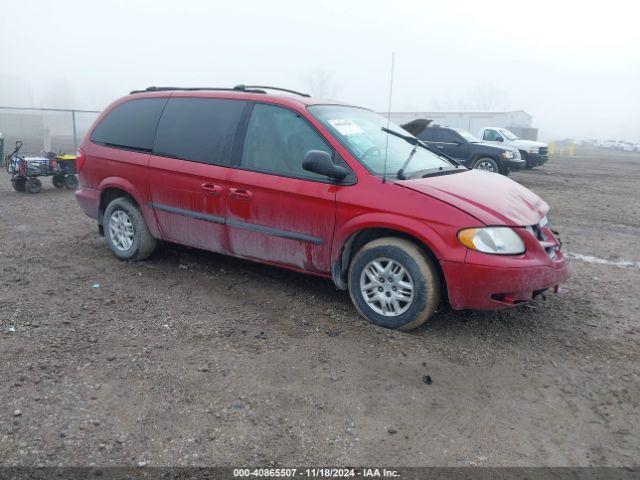  Salvage Dodge Grand Caravan