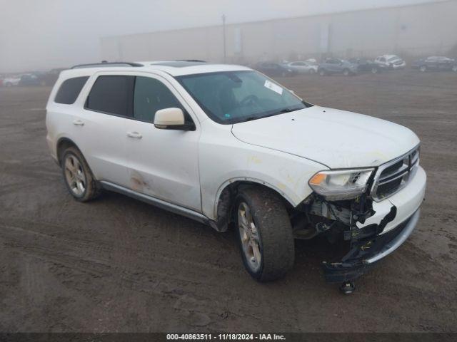  Salvage Dodge Durango