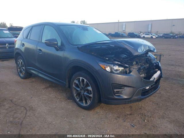  Salvage Mazda Cx