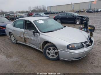  Salvage Chevrolet Impala