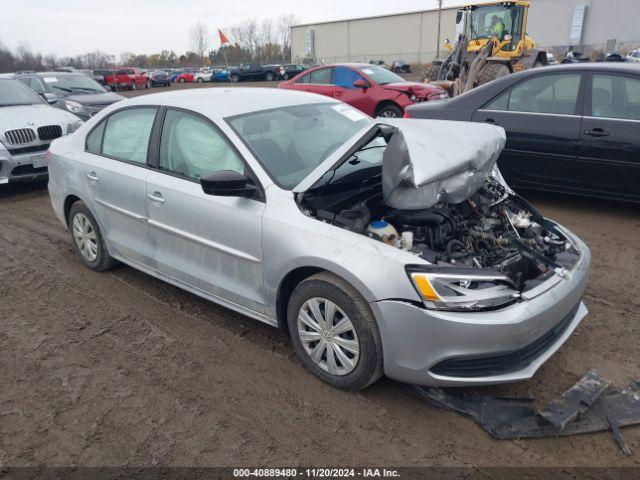  Salvage Volkswagen Jetta