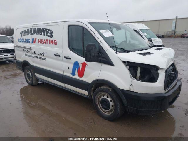  Salvage Ford Transit