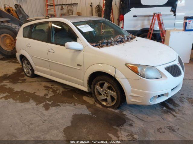  Salvage Pontiac Vibe