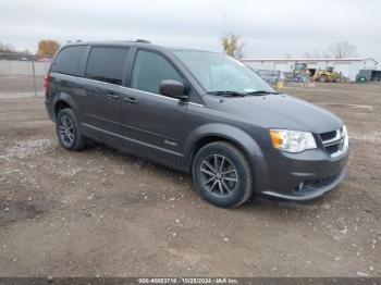  Salvage Dodge Grand Caravan