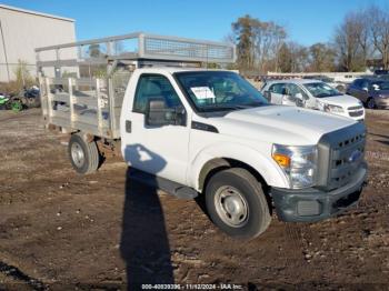  Salvage Ford F-250