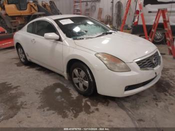  Salvage Nissan Altima