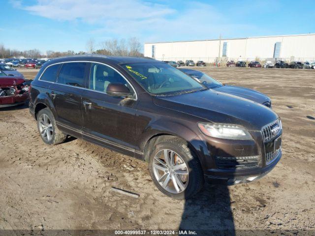  Salvage Audi Q7