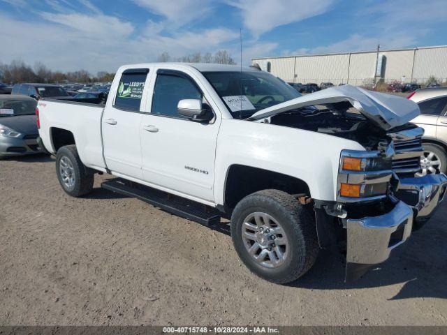  Salvage Chevrolet Silverado 2500