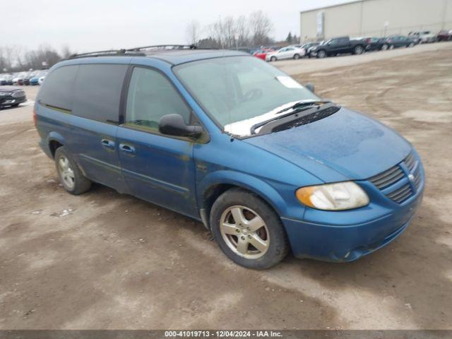  Salvage Dodge Grand Caravan