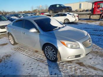  Salvage Buick Regal