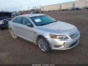  Salvage Ford Taurus