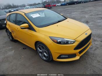  Salvage Ford Focus St