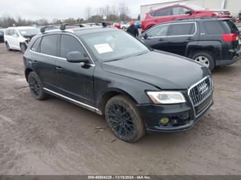  Salvage Audi Q5