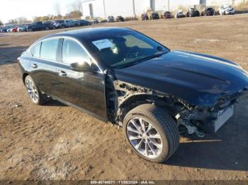  Salvage Cadillac CT5