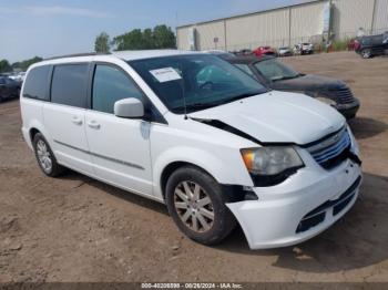  Salvage Chrysler Town & Country