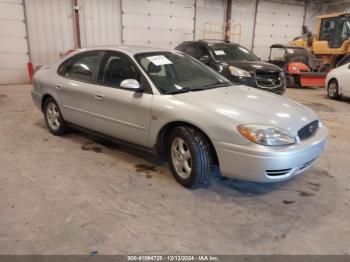  Salvage Ford Taurus