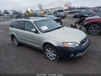  Salvage Subaru Outback