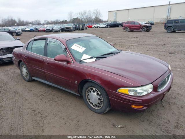  Salvage Buick LeSabre