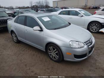  Salvage Volkswagen Jetta