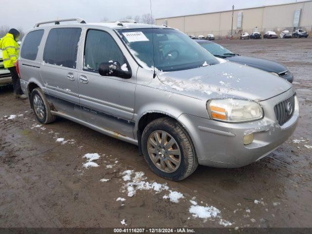  Salvage Buick Terraza