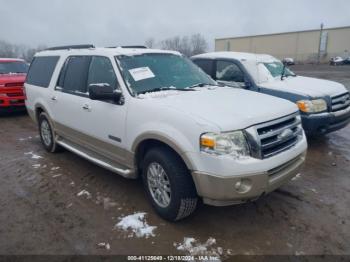  Salvage Ford Expedition