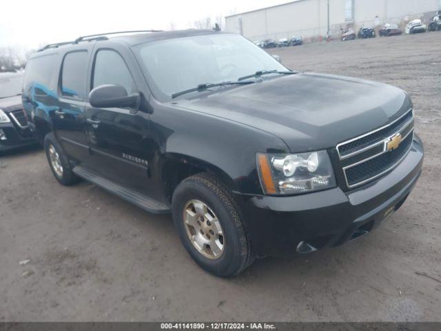  Salvage Chevrolet Suburban 1500