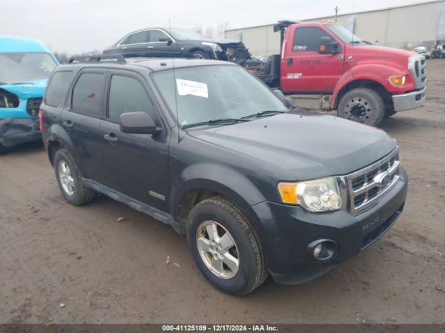  Salvage Ford Escape