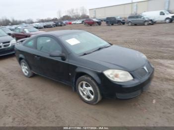  Salvage Pontiac G5