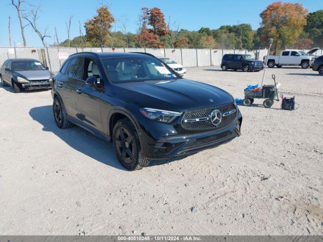  Salvage Mercedes-Benz GLC