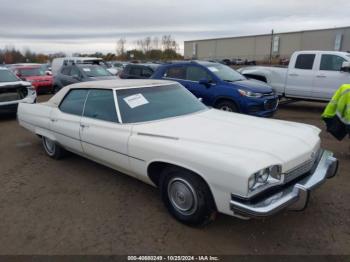  Salvage Buick Electra