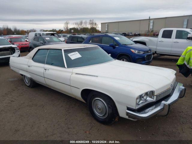  Salvage Buick Electra