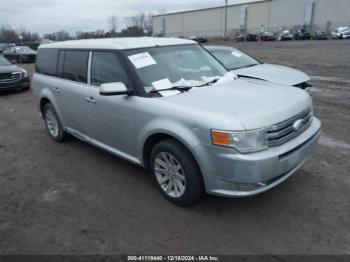  Salvage Ford Flex