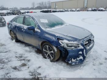  Salvage Subaru Legacy