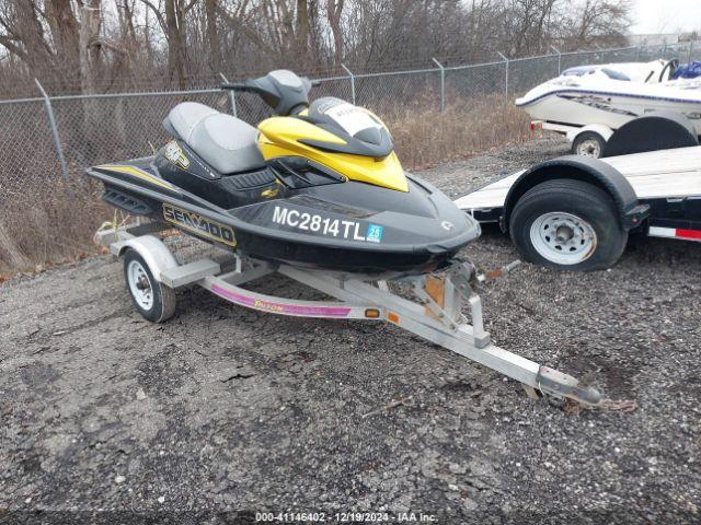  Salvage Sea-Doo Boat