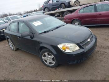  Salvage Chevrolet Cobalt